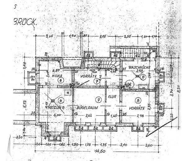 Grundriss KG