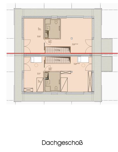 Grundriss DG