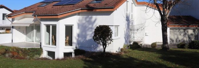 Hausansicht Süd-Ost