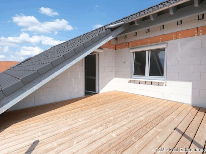 Moderner Zweifamilienhaus-Neubau mit viel Platz und außergewöhnlichem Gestaltungspotenzial – Foto 1