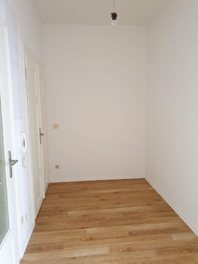 ansprechende 2-Zimmer Wohnung im EG in Flöha – Eingang