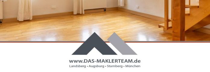 Charmante 2-Zimmer-Maisonette im Herzen von Landsberg am Lech