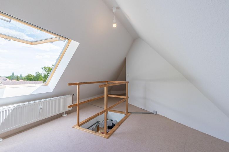 Privater Dachboden