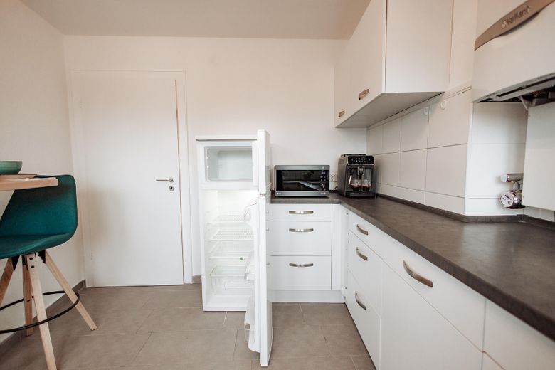 new fridge-freezer combination
