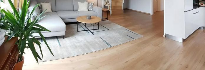 Gemütliches Wohnzimmer-Design