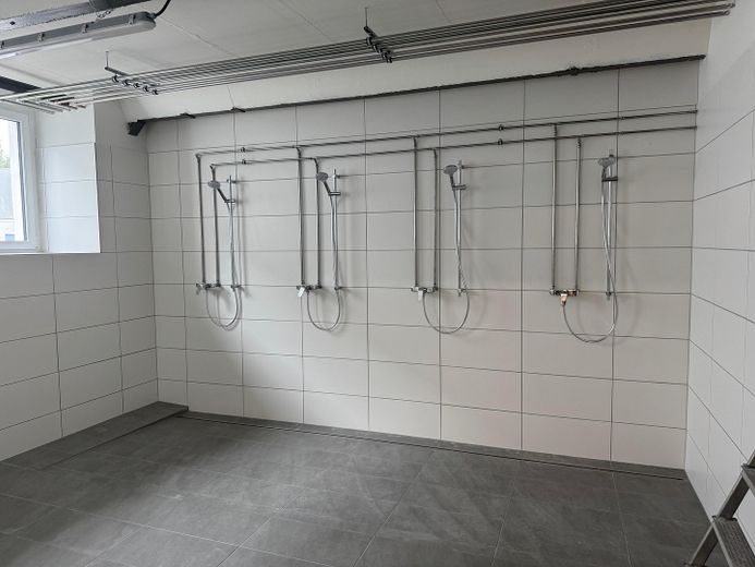 Sanitär/ Duschen