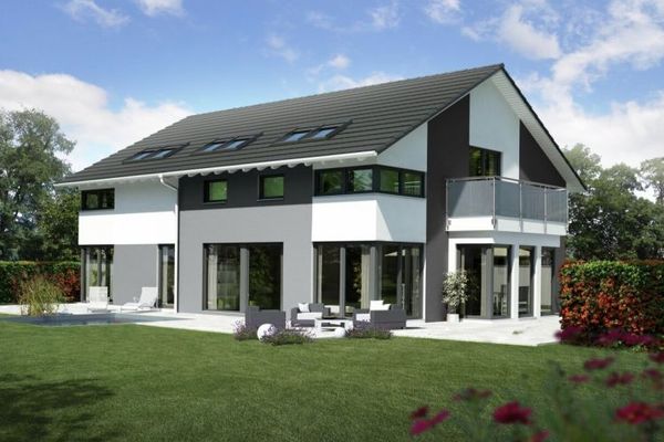 Ein Generationenhaus mit Freiraum zur persönlichen Entfaltung