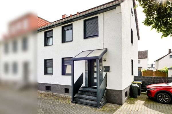 Tolles Haus in toller , ruhiger Lage