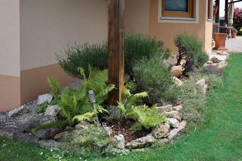 Garten-Impression
