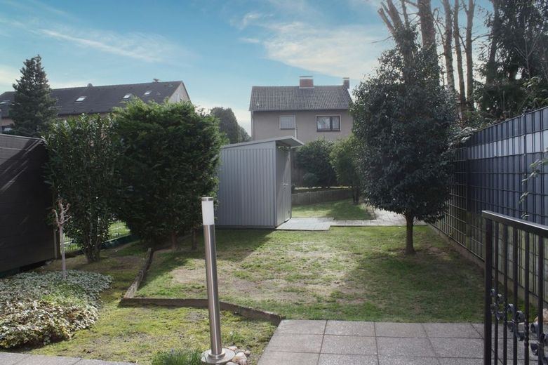 *****Klein, fein, mein - dieses Haus sucht seine glückliche Familie*** – Garten