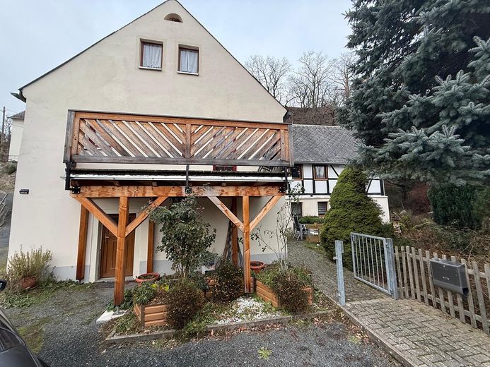 Großzügiges freistehendes Einfamilienhaus mit Garage in Rothenfurth – Foto 6
