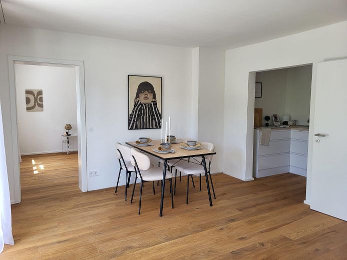 **Provisionsfrei** 3-Zimmer-Wohnung - Neubaustandard – Foto 3