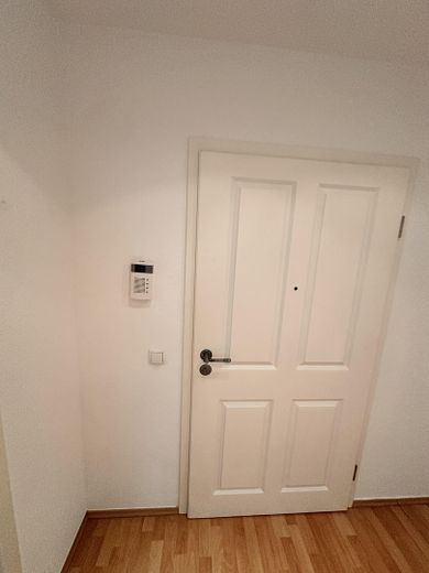 Tolle großzügige 2-Zi Wohnung in ruhiger Lage Sinsheim-Hilsbach – Wohnungseingang