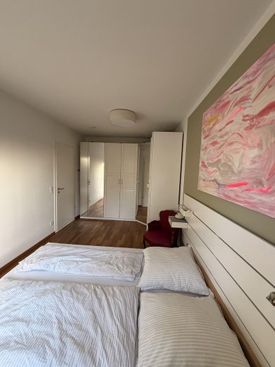 3 Zi Whg Hamburg-Hohenfelde, 72,6 m2 mit TG Stellplatz – Schlafzimmer