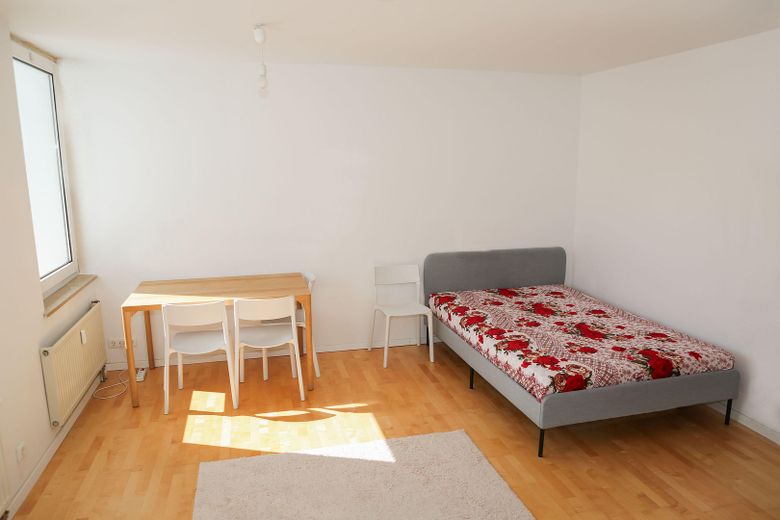 Wohn-/Schlafzimmer