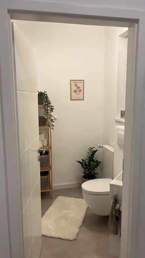 Modernes, sofort bezugsfertiges Haus in Oldenburg in Holstein – Gäste Bad