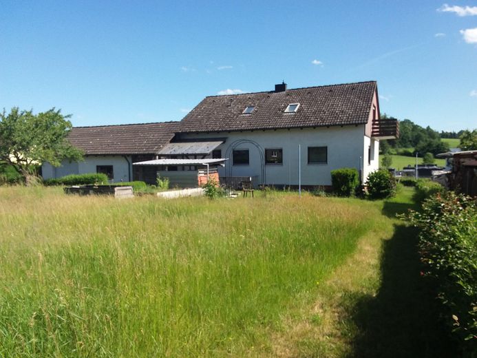 EFH mit XXL Garage und zusätzlichem Baufenster – Bebauungspotenzial im Norden
