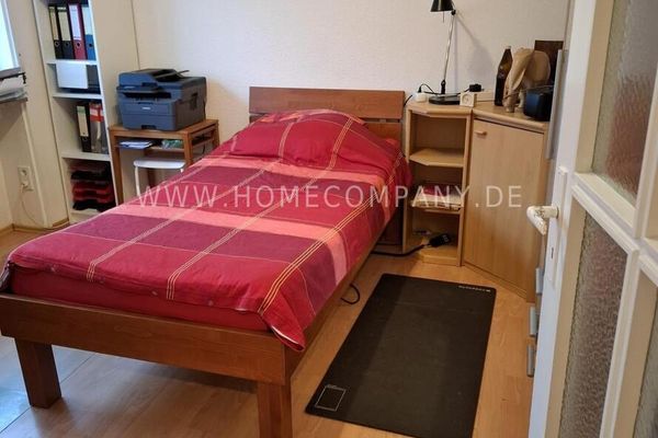 Heddernheim (8072339)  Appartement meublé et lumineux