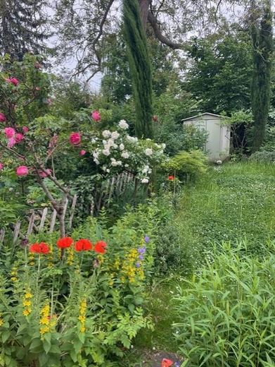 Рядный дом в Köln-Mauenheim – Gartenimpressionen