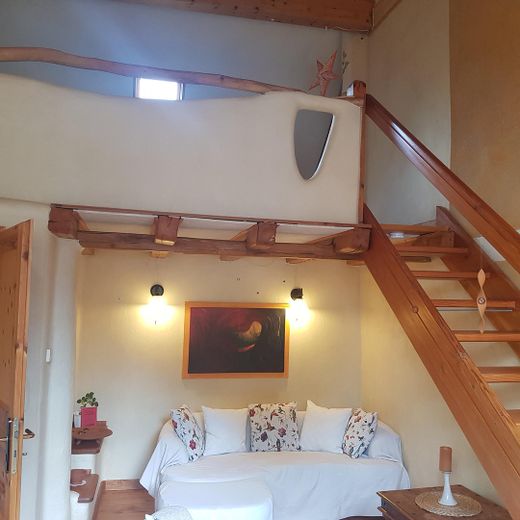 Wohnzimmer m. Empore - OG