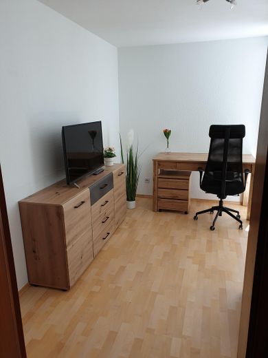 Fernseh Arbeitsecke 
