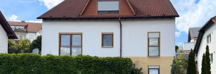 Attraktives Mehrfamilienhaus in gefragter Lage in Kirchheimbolanden