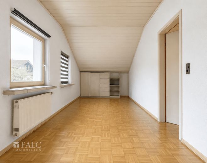Familienidyll in ruhiger Lage von Bonn-Röttgen – Schlafzimmer