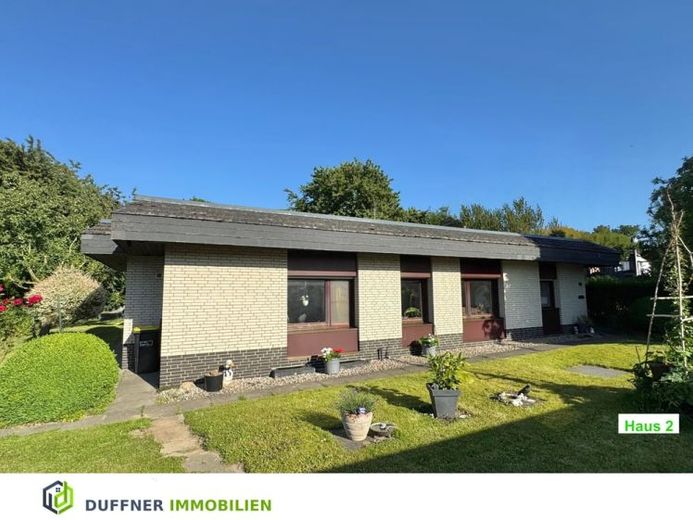 3 für 1 Preis : Haupthaus und zwei Nebenhäuser auf großem Grundstück in Krummwisch – फोटो 1
