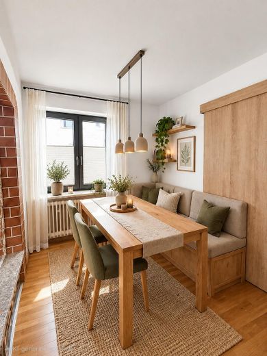 Casa unifamiliar con terreno de recreo opcional – Essen