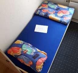 Einzelbett 1 Etage 