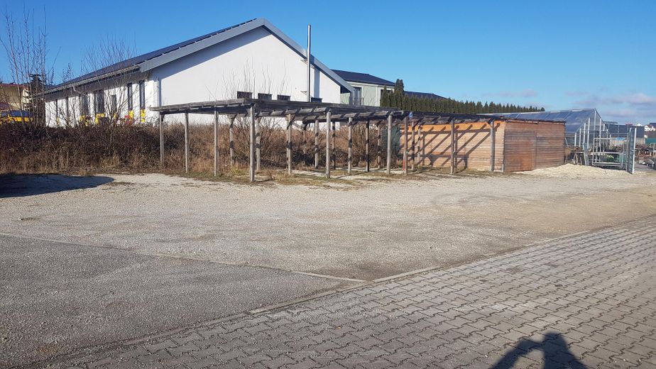 Zadbany obiekt komercyjny w dobrej lokalizacji, GRZ 0,6 GFZ 1,0 – Zdjęcie 14