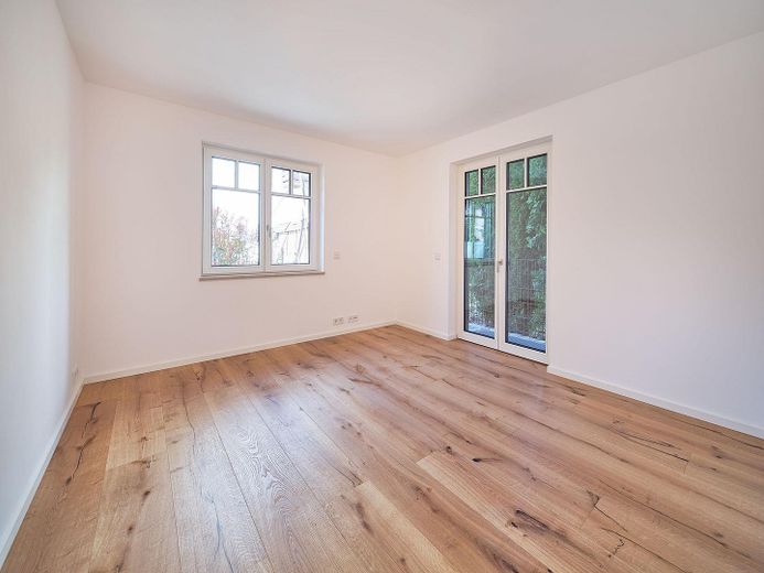 Schlafzimmer EG