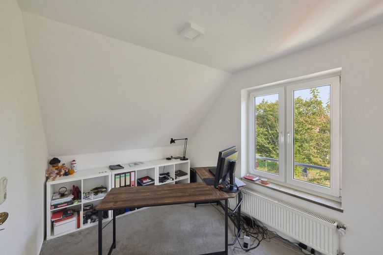 Arbeitszimmer / Kind