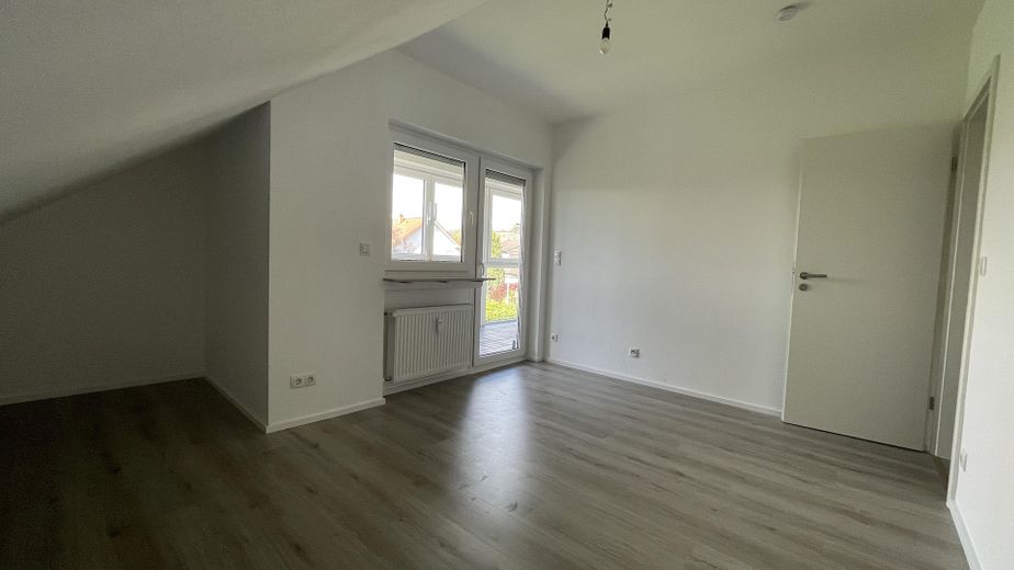 OG - Wohn-/Schlafzimmer