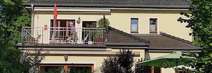Gartenansicht