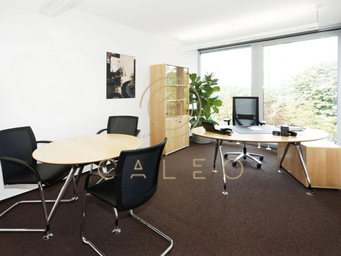 CALEO ¦ centro città ¦ Königsallee ¦ flessibile + immediatamente pronto per l’uso ¦ affitto all-inclusive ¦ SENZA PROVVIGIONE – Foto 1
