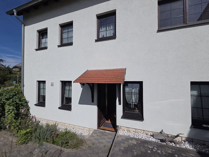 Gezellig 2-kamerappartement in Hohenstein-Gosdorf – midden in de Sächsische Schweiz – Foto 3