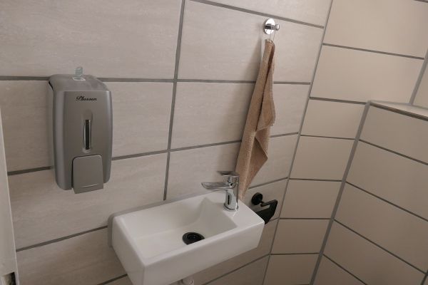 3-Zimmer Erdgeschosswohnung mit ca. 80qm im Zentrum von Münsingen