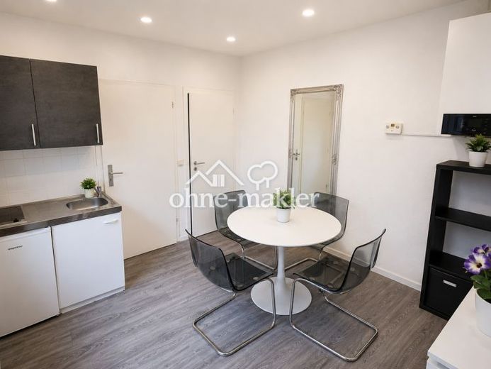 Aachen City - Studenten Apartment Nähe RWTH Uni - fully furnished – Foto 1