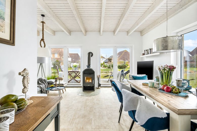 Exklusives Ferienhaus im Nordseeresort Büsum – Foto 2