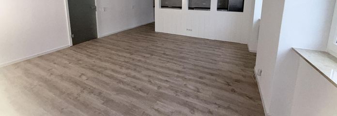 Wohnzimmer zur Küche