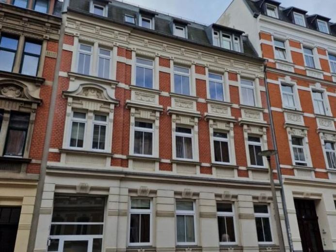 Gemütliche 1-Zimmer-Wohnung mit Einbauküche in gefragter Lage von Plauen-Preißelpöhl – Foto 1