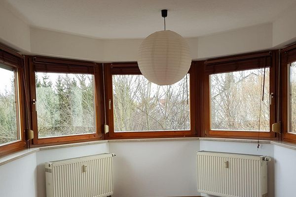 Provisionsfrei: 2-Zi.-Wohnung in Freising, Balkon, Tiefgarage, Badewanne, zentrumsnah