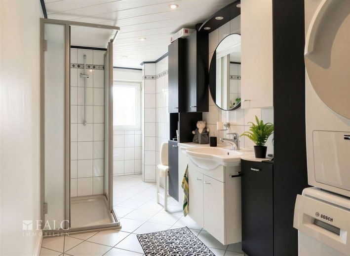 Klein, fein und voller Möglichkeiten! – Badezimmer