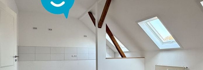 Alles Neu! • 4 Zimmer • offene Küche • Tageslichtbad mit Wanne • Gäste WC • zentrumsnahe Lage