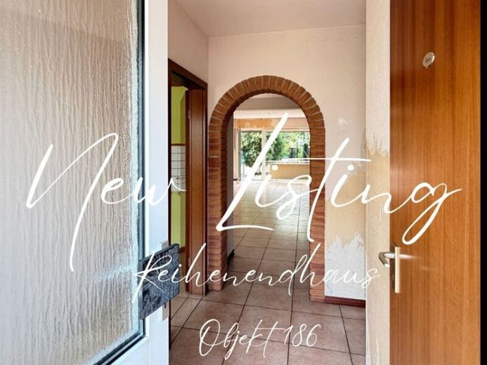 Familientraum mit kleinem Garten und Garage in zentraler Lage! – Foto 1