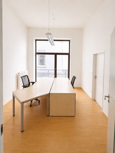 Bürofläche: 1A Zentrale Lage Wilhelmstraße – Büro Nr.2