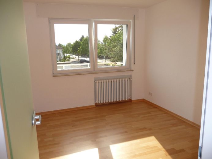 Westbalkon, Summerfeeling zum Feierabend – Schlafzimmer