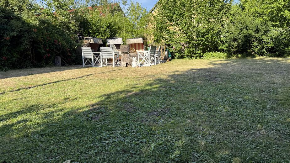 Ein Zuhause mit Geschichte, Stil und modernem Wohnkomfort*Provisionsfrei* – Feuerstelle bei Tag