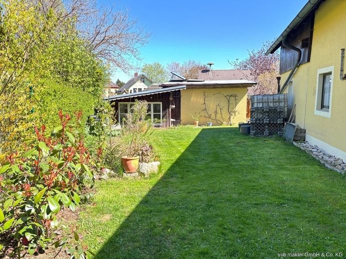 Viel Platz, starke Substanz und naturnahes Wohnen - Einfamilienhaus in Triebenreuth – VUB0002409-16